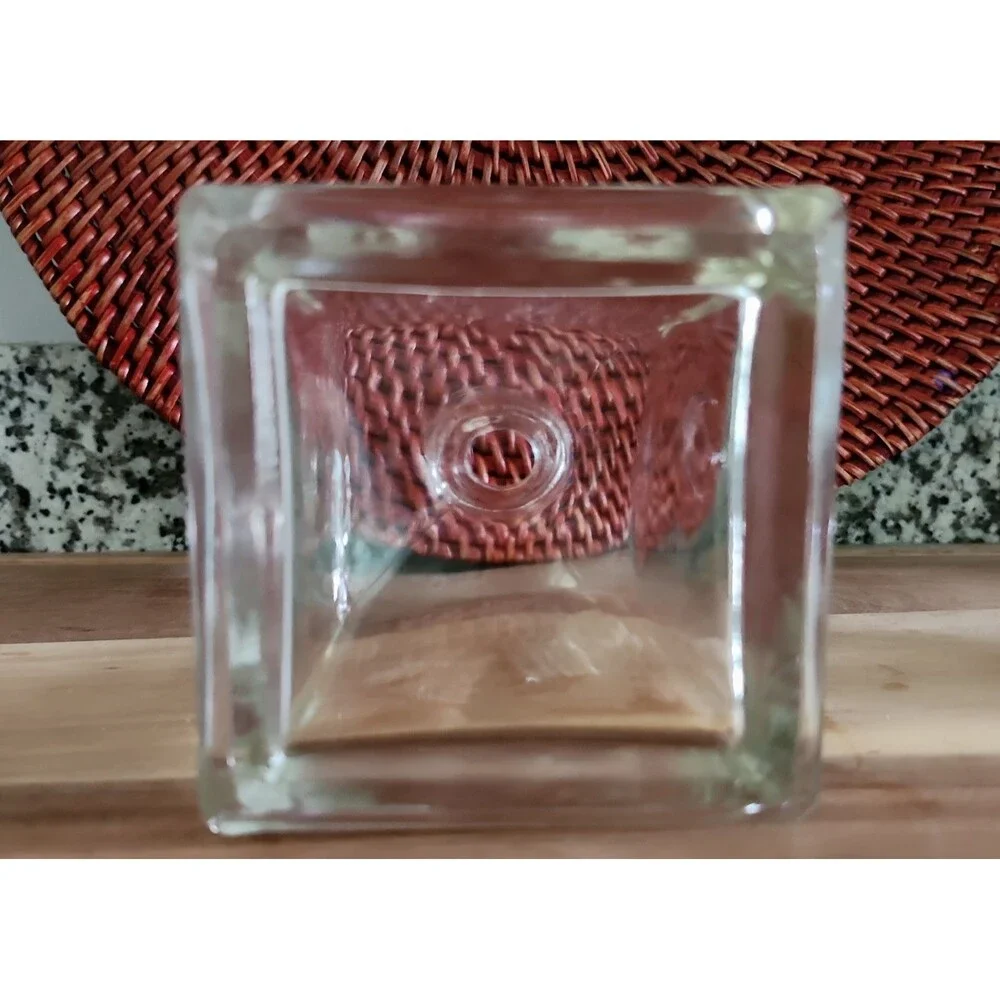 Vintage 9” Whiskey Decanter
